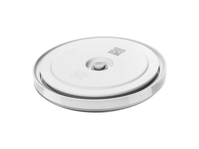 Fresh & Save BOWLS Deksel voor vacuümkom M / 18 cm, Wit