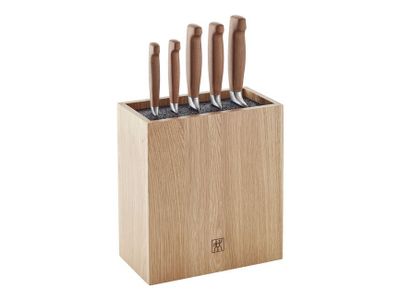 4 Star Wood messenblok 6-delig