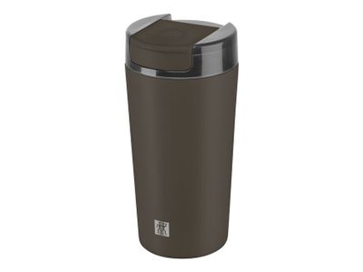 Thermo+ Koffiebeker 480 ml - chocolate grey