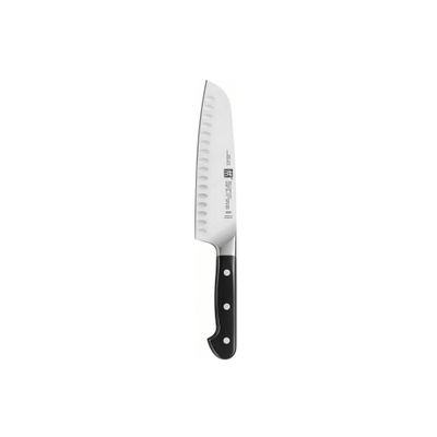 Pro Santoku met kuiltjes 180mm Zwilling