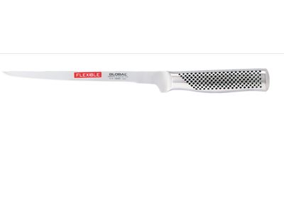 G30 Zweeds fileermes flexibel 21cm