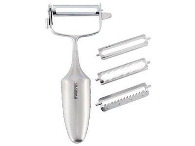 GS-94 Dunschiller, 3 mesjes