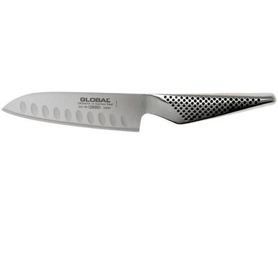 GS-90 Santoku met kuiltjes 13cm 