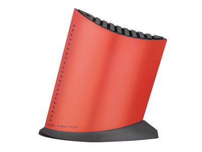 GKB-52CR Messenblok Boot klein rood 10 delig (leeg)