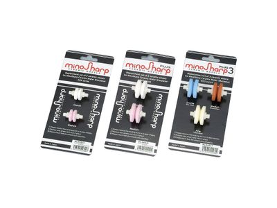 Slijpwielset (2 stuks)