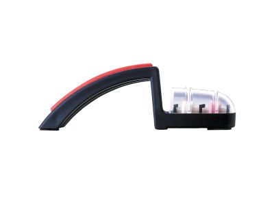 Waterslijper zwart/rood