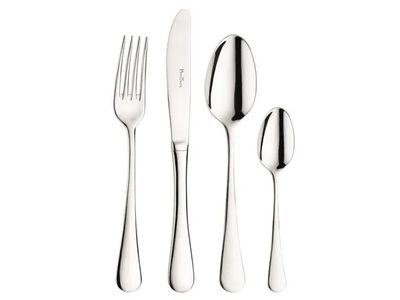 Stresa 24-delige bestekset uit rvs in cadeauverpakking