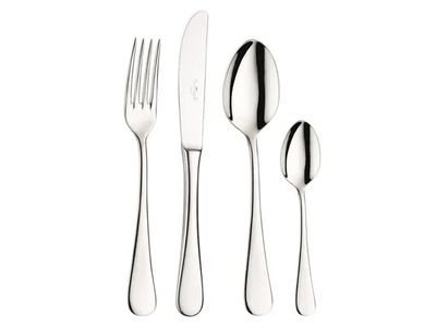 Pitagora 24-delige bestekset uit rvs in cadeauverpakking