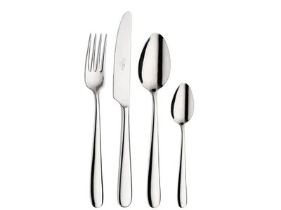 Maitre 24-delige bestekset uit rvs in cadeauverpakking