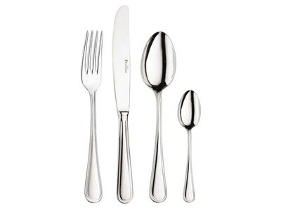 Sirio 24-delige bestekset uit rvs in cadeauverpakking