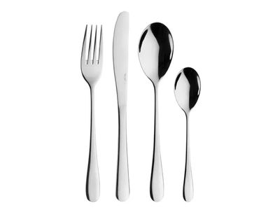 Princess 24-delige bestekset uit rvs in cadeauverpakking