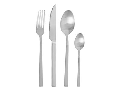 Duke 24-delige bestekset uit rvs in cadeauverpakking