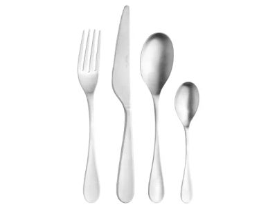 Drop Satin 24-delige bestekset uit rvs in cadeauverpakking