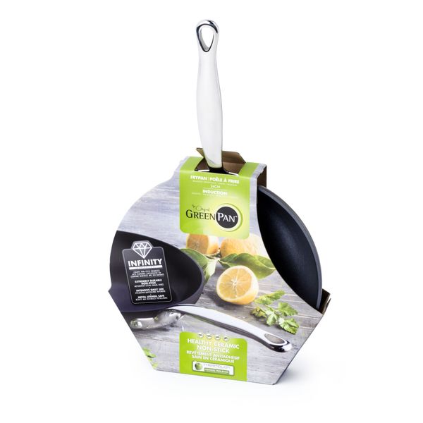 GreenPan Barcelona Braadpan 20cm