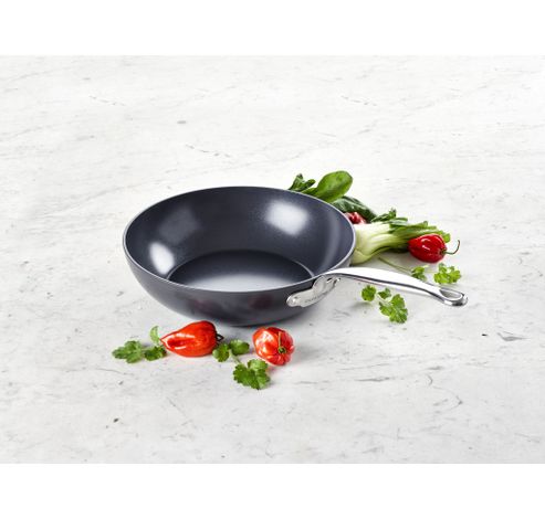 Barcelona Infinity Pro Wok 28cm  GreenPan