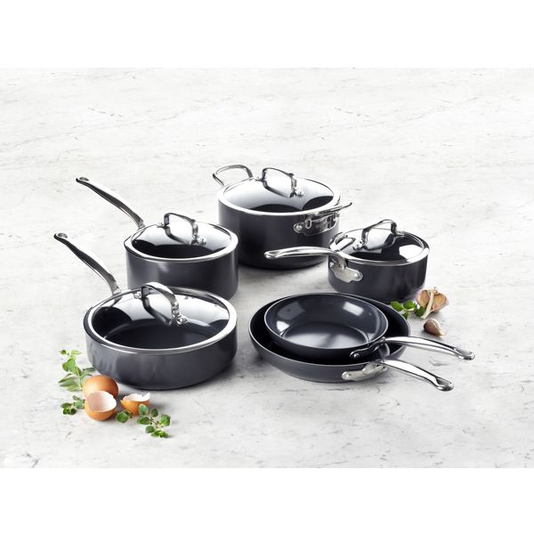 GreenPan Barcelona Sauteerpan 24cm