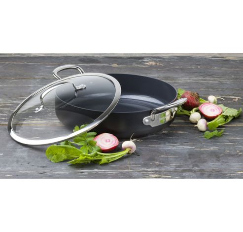 Barcelona Sauteuse 30cm  GreenPan