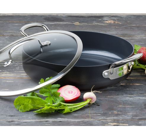 Barcelona Sauteuse 30cm  GreenPan