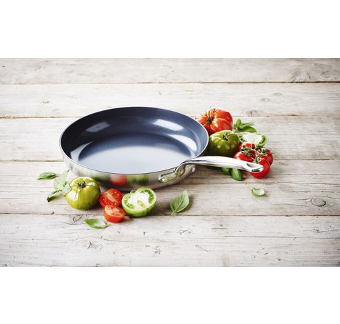 Barcelona 3-Ply Braadpan 30cm  GreenPan