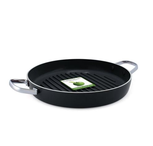 Essentials Grillpan 28cm  GreenPan