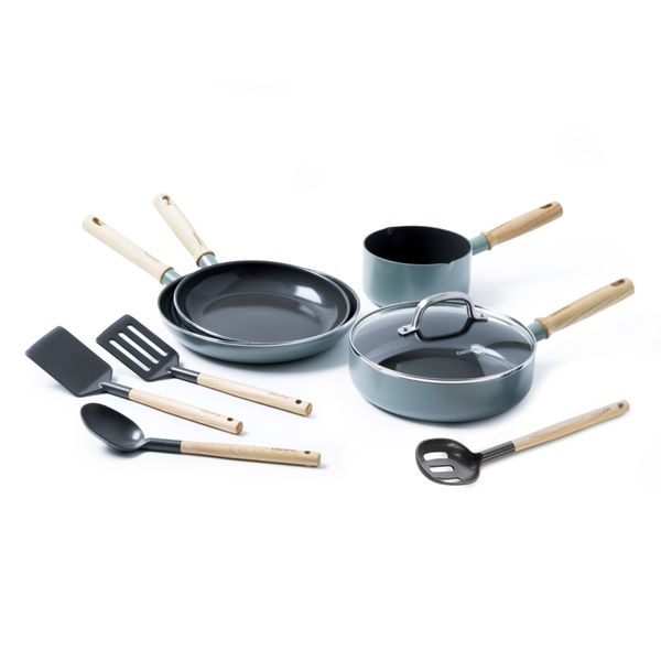 GreenPan Mayflower 9-delige set