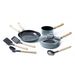 GreenPan Mayflower 9-delige set