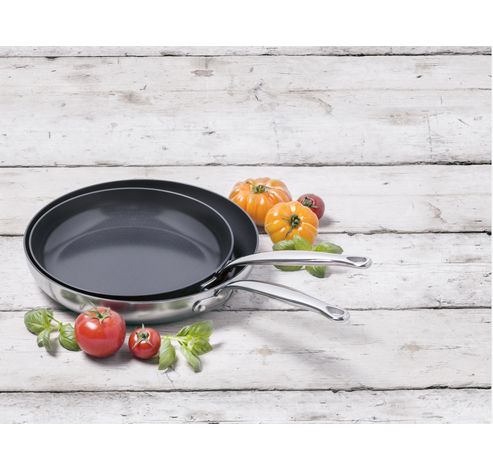 Barcelona 3-Ply 2 delige set 24-28cm  GreenPan