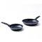 Cambridge Black/Black Set pannenset 20/28cm 