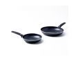 Cambridge Black/Black Set pannenset 20/28cm