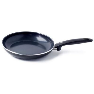 Cambridge Black/Black braadpan 20cm  GreenPan