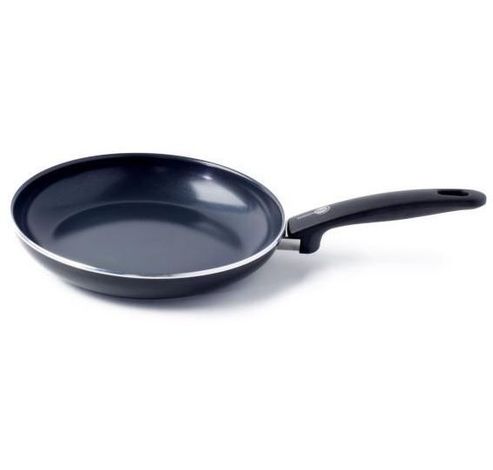 Cambridge Black/Black braadpan 24cm  GreenPan