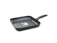 Cambridge Black/Black vierkante grill 28cm