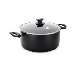 Cambridge Black/Black Kookpot 24cm GreenPan