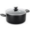 Cambridge Black/Black Kookpot 24cm 