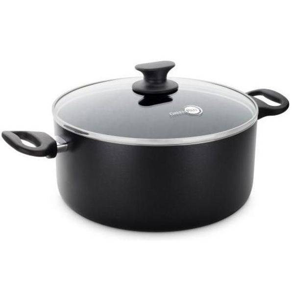 Cambridge Black/Black Kookpot 24cm 