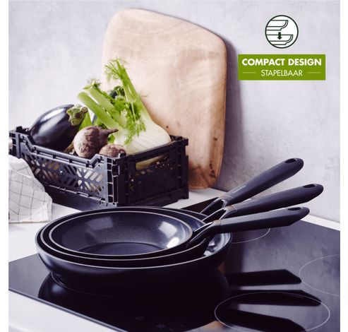 Smart Collection Braadpan 24cm  GreenPan