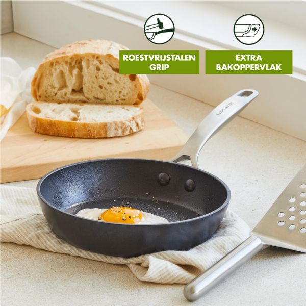 GreenPan Copenhagen Braadpan 20cm