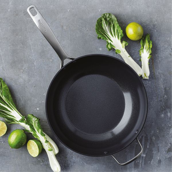 Copenhagen Wok 30cm 