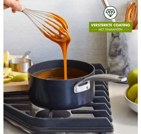 Copenhagen Marmite 24cm 4,95l  GreenPan