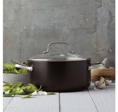 Copenhagen Kookpot 24cm 4,95l  GreenPan