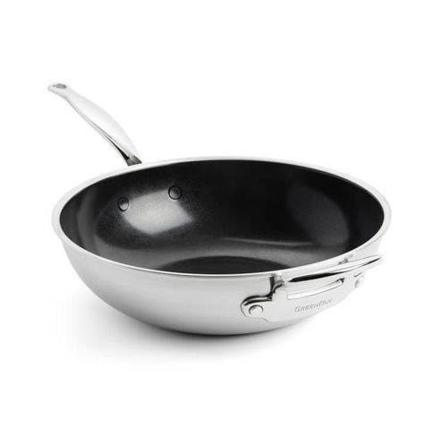 Premiere Wok 30cm  GreenPan