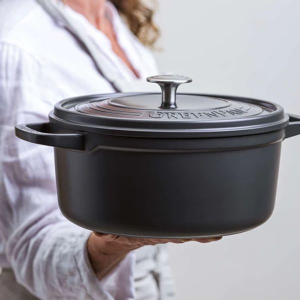 Featherweights Stoofpot met deksel 26cm 5,3l 