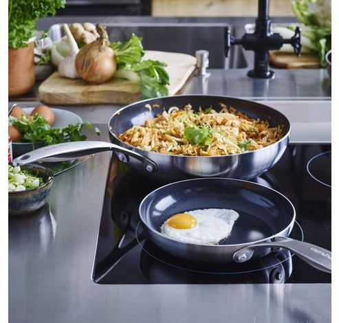 Geneva Braadpan 18cm  GreenPan