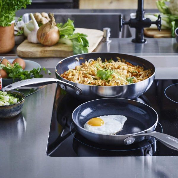 GreenPan Geneva Braadpan 18cm