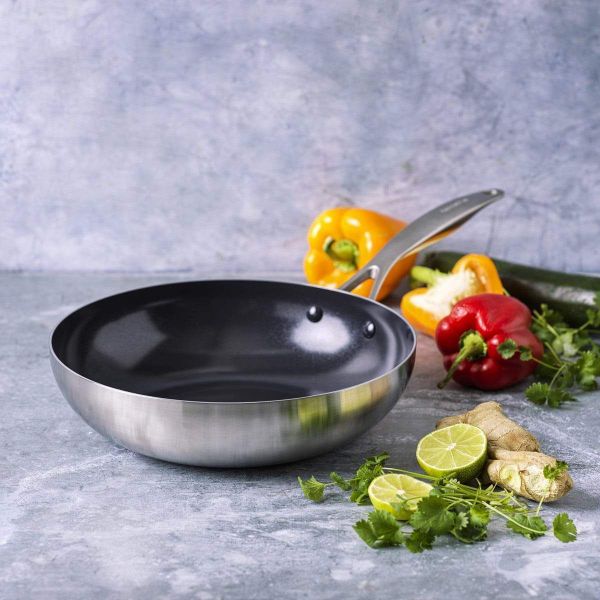 GreenPan Geneva Braadpan 24cm