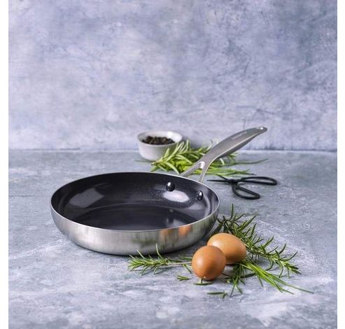 Geneva Wok 28cm  GreenPan