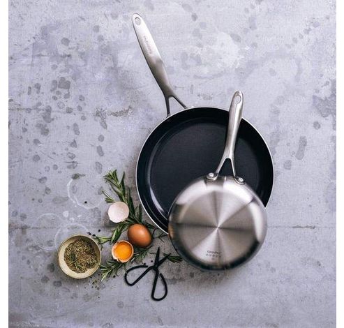 Geneva Wok 28cm  GreenPan