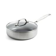 Sauteuse Droite Geneva 24cm 2.6L 