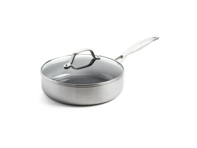Geneva Rechte Sauteuse 24cm 2,6L