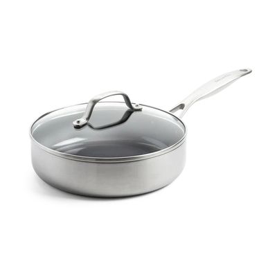 Sauteuse Droite Geneva 24cm 2.6L  GreenPan